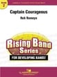 Captain Courageous Concert Band sheet music cover